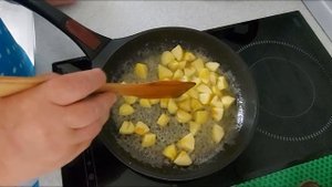 Плов фруктовый Сладкий плов.