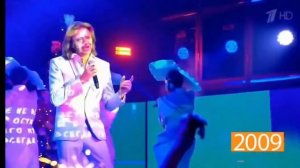 Анонс «Новогодняя ночь на первом». 20 лет спустя. 2022-2023