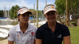 WSOYY Martine Grael and Kahena Kunze Talk About Their Year