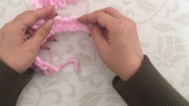 Alize Puffy Fine Ombre Batik ile Bal Petek’i battaniye modeli смотреть онлайн