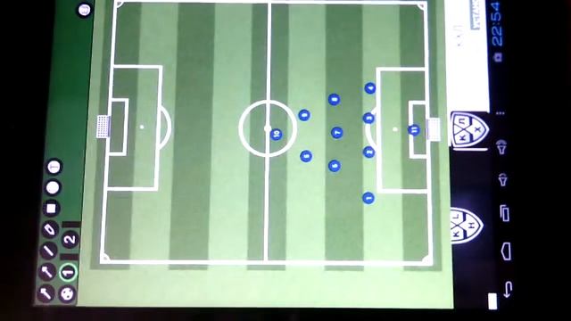Схема 4-3-2-1 (ёлочка) смотреть онлайн