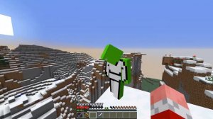POV: you are Technoblade and Dream Speedruns Minecraft