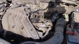 Duster 1.6 H4M после замены лямбды  зонда