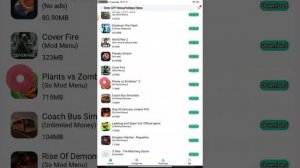 как скачать любую игру на телефон. SOSOMOD
