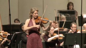 Elizabeth Pitcairn-The Red Violin Chaconne with Mitchell Sardou-Klein