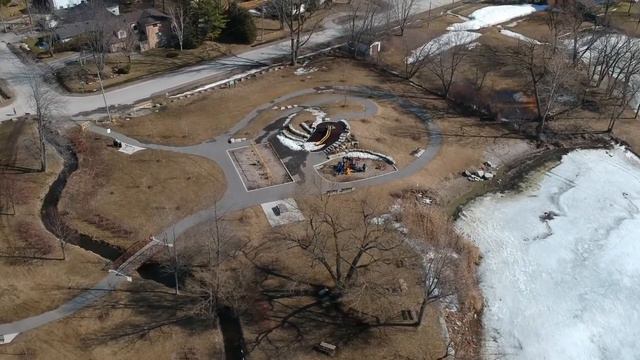 Claredon Beach Park, Lake Simcoe, Georgina смотреть онлайн