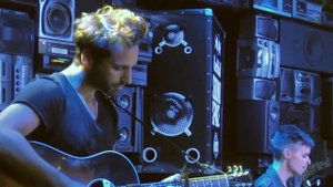 BRANDON FLOWERS - JENNY WAS A FRIEND OF MINE (ACOUSTIC  KROQ)