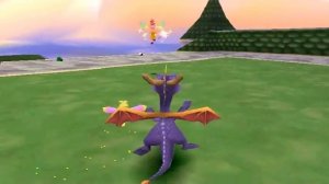 Spyro 2 Glitch Guide - Autumn Plains