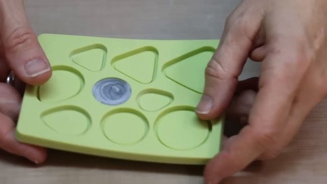 How to use Liquid Sculpey with Molds смотреть онлайн