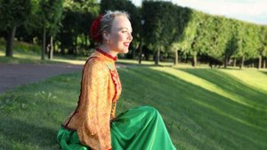 Песня для души "Княжий остров".  Казачий ансамбль "Атаман"