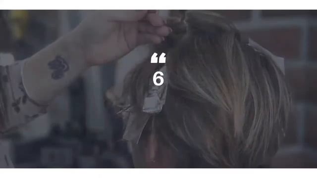 HOW TO OMBRE HAIR AT HOME | Smart Beauty Shop смотреть онлайн