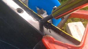 ?️ Как снять и отремонтировать передний бампер Киа Рио 4