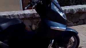 Aprilia Atlantic 500