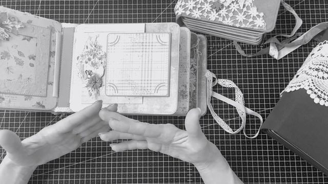 Обращаю внимание на ерунду? / Стоит ли так загоняться? / скрапбукинг смотреть онлайн