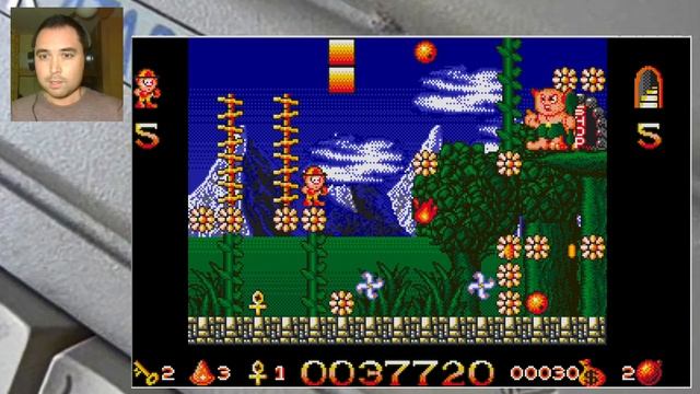 Atari ST Kid Gloves смотреть онлайн