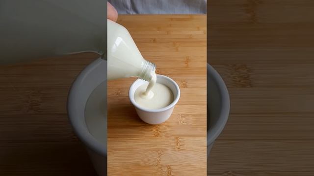 Домашний пробио кефир сделанный на кефирном грибке. Yummies!!! смотреть онлайн