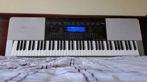 CASIO WK-220 - Song Bank (061 - 080)