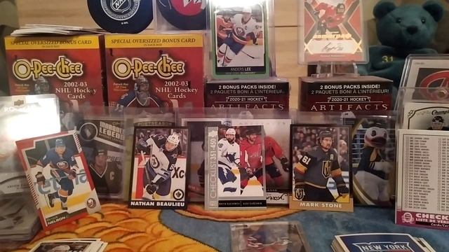 2020/21 O-PEE-CHEE HOCKEY HOBBY BOX#3/2 BOX BREAK?& REVIEW смотреть онлайн