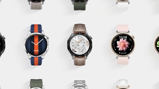 HUAWEI WATCH GT 4 Digital Ad Q4 2023 15s (Philippines, Watch Faces Version) [HD/ST] смотреть онлайн