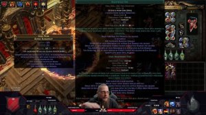 [PATH OF EXILE] – 3.13 – RITUAL LEAGUE – RF/FW EXPLO CHIEFTAIN – LEAGUE/BUILD DIARY – DONE!