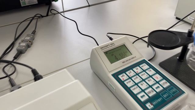 Лабораторный химический анализ - это мой выбор смотреть онлайн