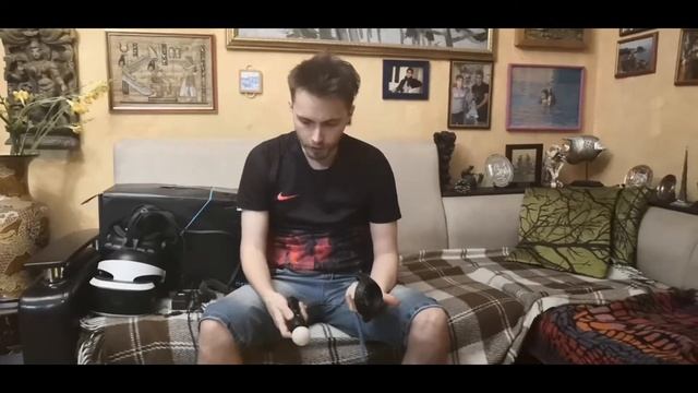 Сравнение htc vive и ps vr + ПОДАРОК для подписчиков смотреть онлайн