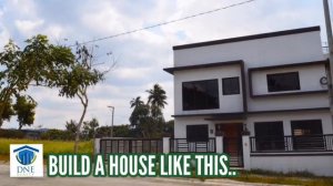 SAMPLE HOUSES AT SANDARI BATULAO - MODERN ASIAN CONTEMPORARY - Tagaytay Nasugbu Road