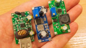 Высоковольтные DC-DC или как понизить 48 вольт