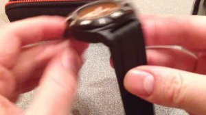 Часы Luminox. LUMINOX SENTRY 0201: первый взгляд