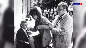 Фотографии со сьемок фильма "Вокзал для двоих"