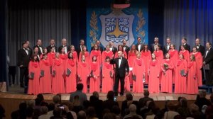 Хор GAUDEAMUS - Gaudeamus igitur