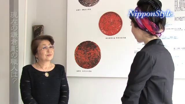 NipponStyle テーマ:【鎌倉彫】