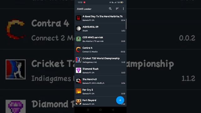 Java games को अपने फ़ोन में कैसे चलाये मात्र 1 Mb में | how to play Java game in your Android phones смотреть онлайн