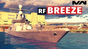 MODERN WARSHIPS | ОБЗОР | RF BREEZE