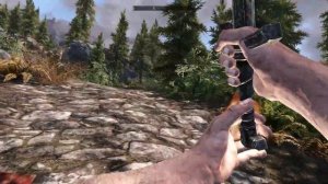 Skyrim Как полностью переделать боевую систему в Скайриме 2022