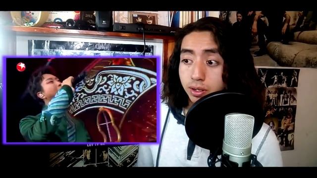 Reaccionando A DIMASH Ft. LI YUGANG!!! (The Diva Dance + Drunken Concubine) + ANÁLISIS | *Porcayo*