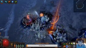 Path of Exile/ МФ ТорнадоШот 201 IIQ / standart