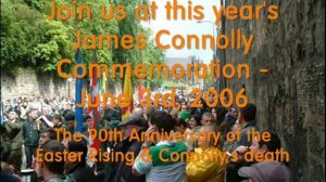 James Connolly 2006