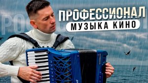 Профессионал. Музыка кино. / Ennio Morricone - The Professional / La Professionel  #аккордеон