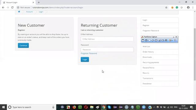 Selenium Additional Topics - Session 3 - Sikuli (SikuliX API) смотреть онлайн