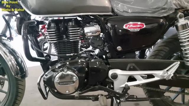 2021 Honda Hness CB 350 Price Mileage All Features Full Details In Hindi смотреть онлайн