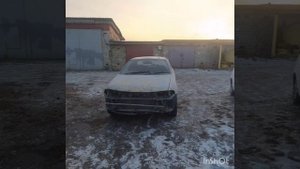 Toyota Carina st190 (Карина улыбка)