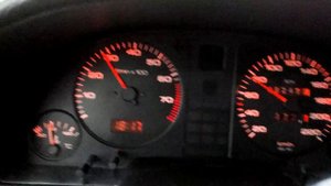 Разгон 0-100кмч Ауди 80 б4 АВТ. Что МЕШАЕТ?