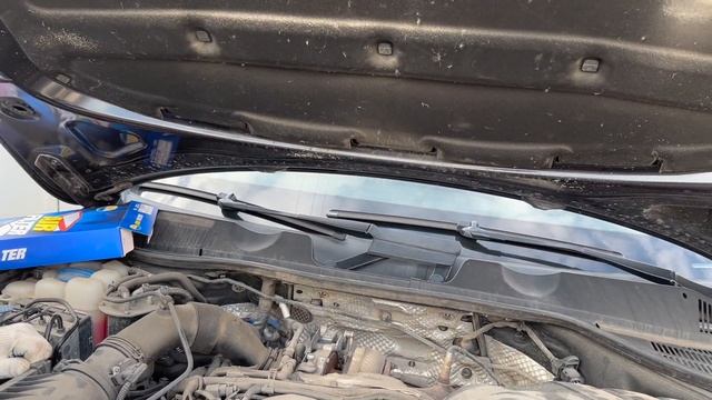 ТУАРЕГ 3.0 ДИЗЕЛЬ///ЗАМЕНА ВОЗДУШНОГО ФИЛЬТРА///ФОЛЬКСВАГЕН ТУАРЕГ///VOLKSWAGEN TOUAREG смотреть онлайн