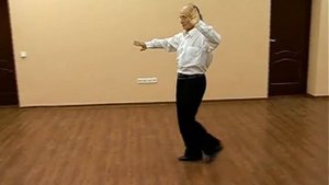 Вальс Бостон  Учебное видео  Гуральник В.М.