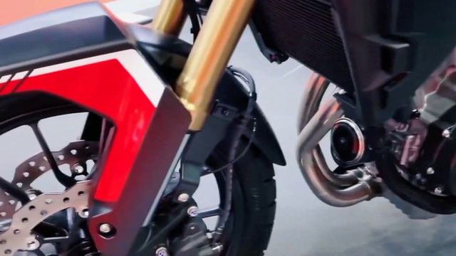 NEW 2023 Honda CB500X _ First Look Preview