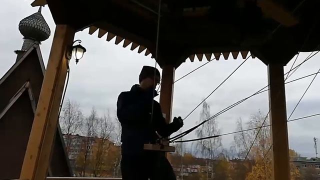 Новодвинские воскресные звоны 11 октября 2020 года смотреть онлайн