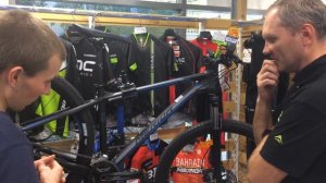 Обзор велосипеда Merida Big Nine 200 2019 года