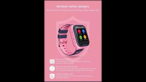 Детские Смарт часы Алиэкспресс LEMFO G4H, 4G, GPS, Wi Fi, Ip67, водонепроницаемые, 650 мАч,