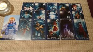 Боится ли он меня потерять? Гадание на 4 короля. Часть 4